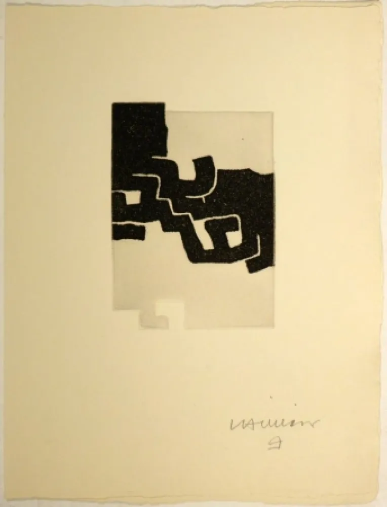 挿絵入り本 Chillida - Le sujet est la clairière de son corps