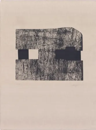 技術的なありません Chillida - Munich van der Koelen 94015
