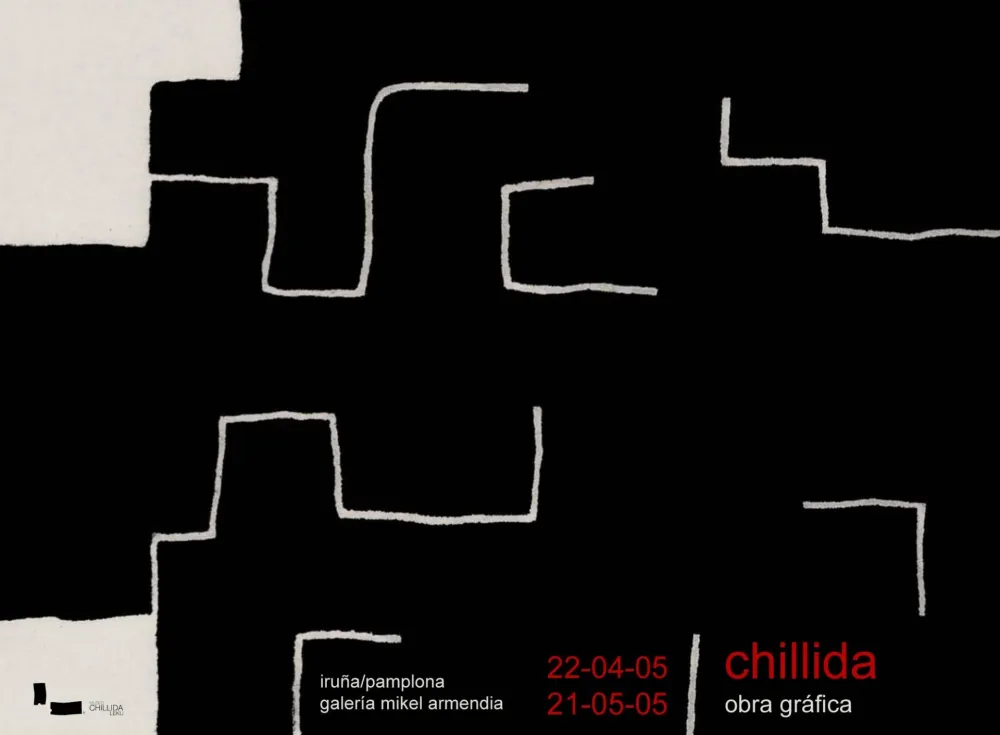 技術的なありません Chillida - Untitled