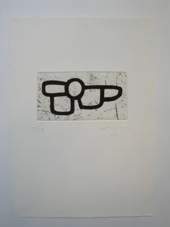 アクチアント Chillida - Untitled