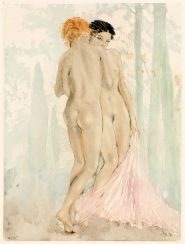 挿絵入り本 Chimot - Poèmes inédits 1887-1924 [with] Poésies libres 1887-1924.