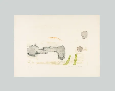 エッチングと　アクチアント Chin - Senza titolo