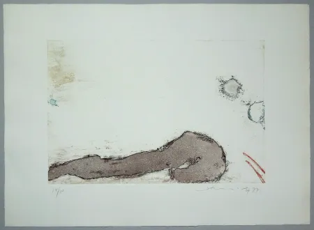 彫版 Chin - Senza titolo