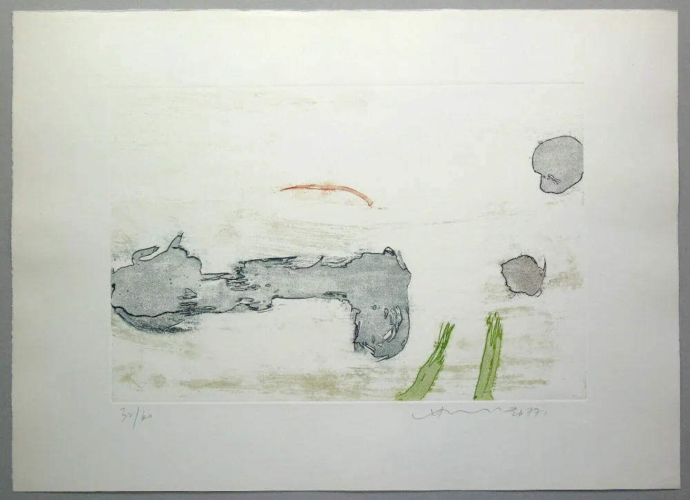 彫版 Chin - Senza titolo