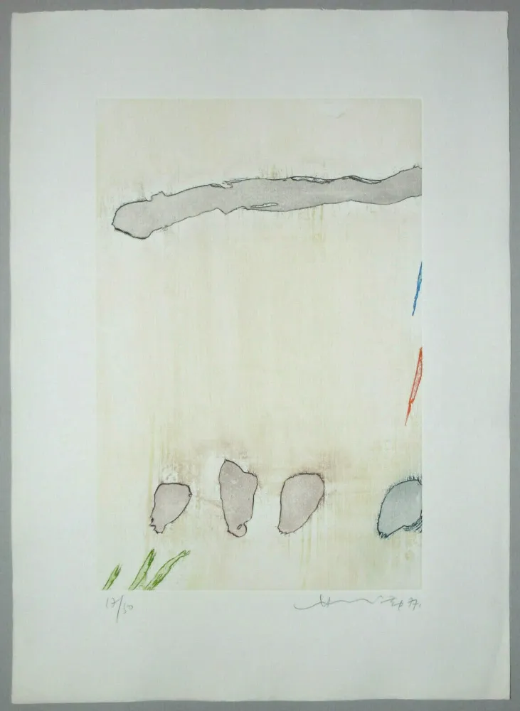 彫版 Chin - Senza titolo