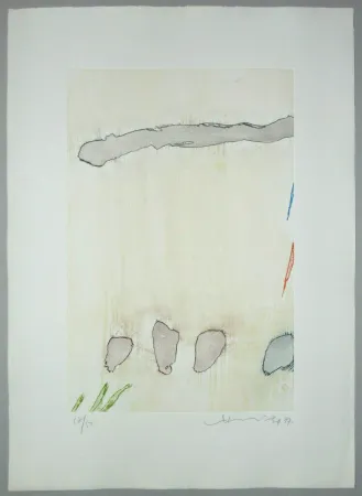 彫版 Chin - Senza titolo