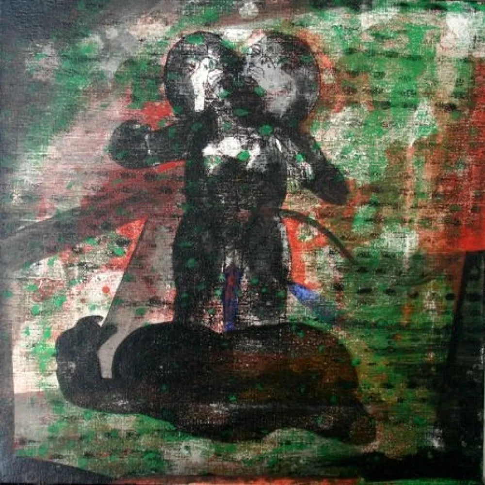 多数の Chintan - Before she was discovered 1