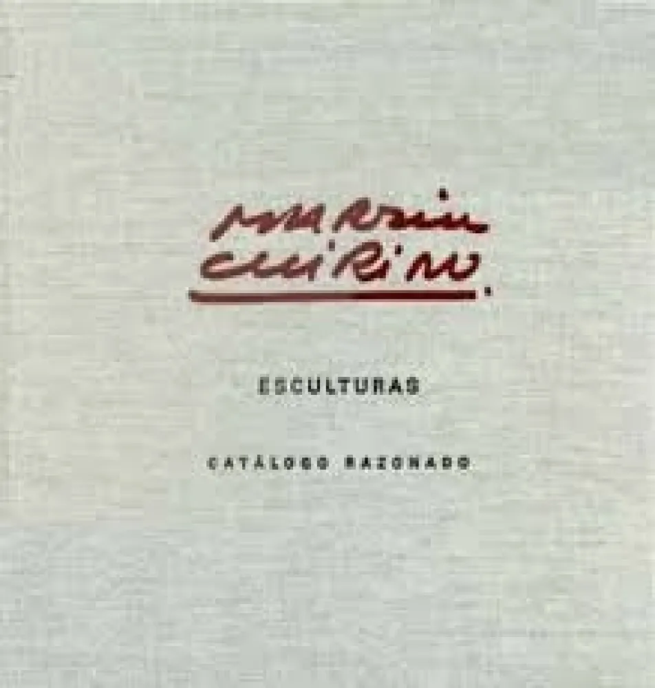挿絵入り本 Chirino - Martín Chirino Catalogo Razonado - Cataloge raisonné