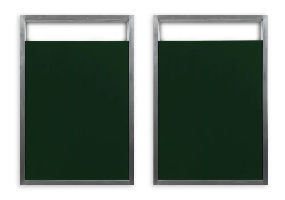 多数の Christo - Double Show Window