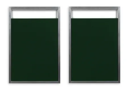 多数の Christo - Double Show Window