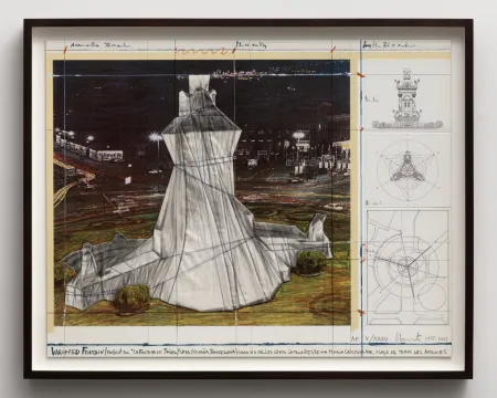 技術的なありません Christo - Fountain