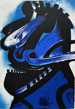 リトグラフ Christoforou - Olympics, 1992