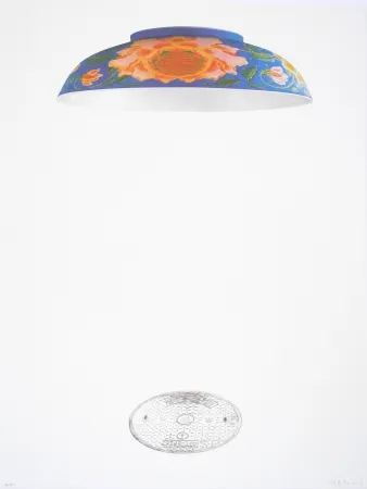 リトグラフ Chunbo - Mod. 1