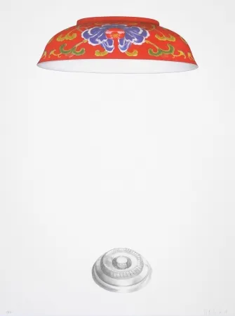 リトグラフ Chunbo - Mod. 2