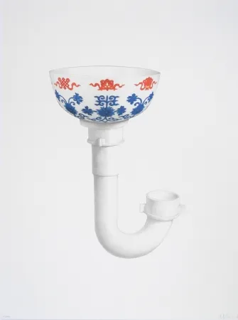 リトグラフ Chunbo - V 1