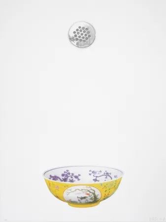 リトグラフ Chunbo - V 5