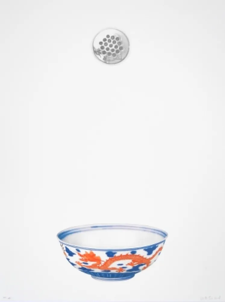 リトグラフ Chunbo - V 6