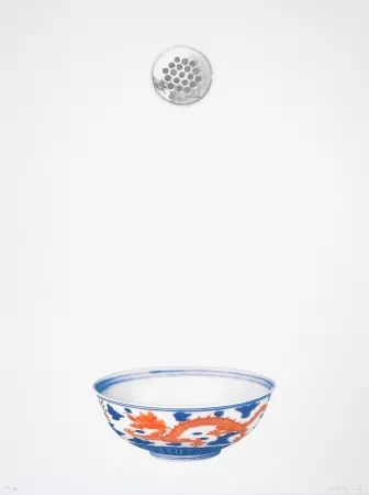 リトグラフ Chunbo - V 6