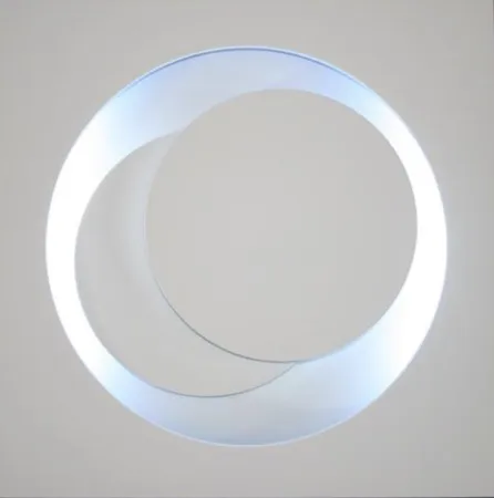 多数の Claisse - Cercles Blancs