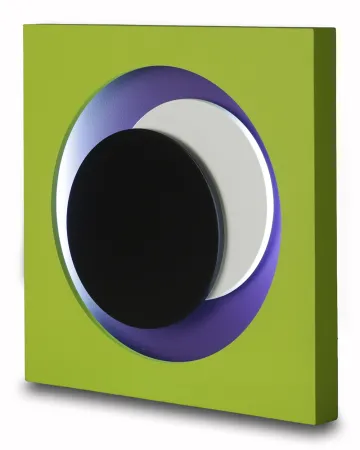 多数の Claisse - Cercles vert