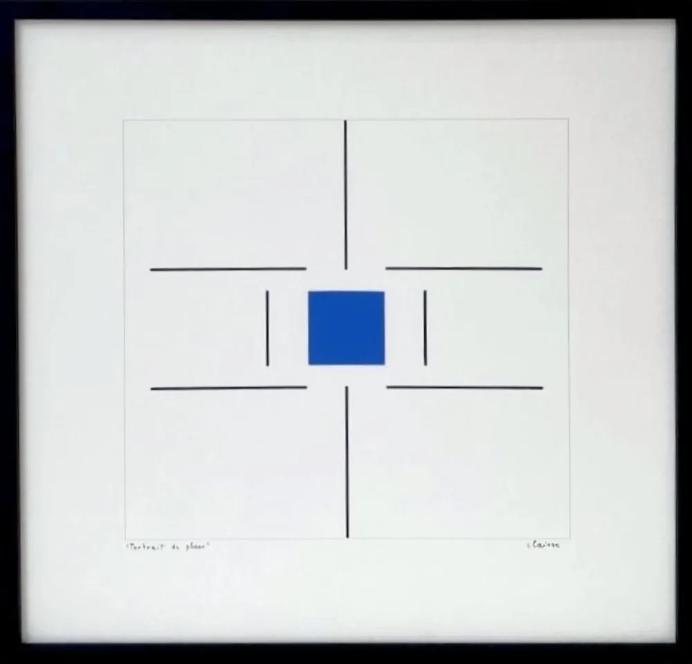 多数の Claisse - Portrait de phase 