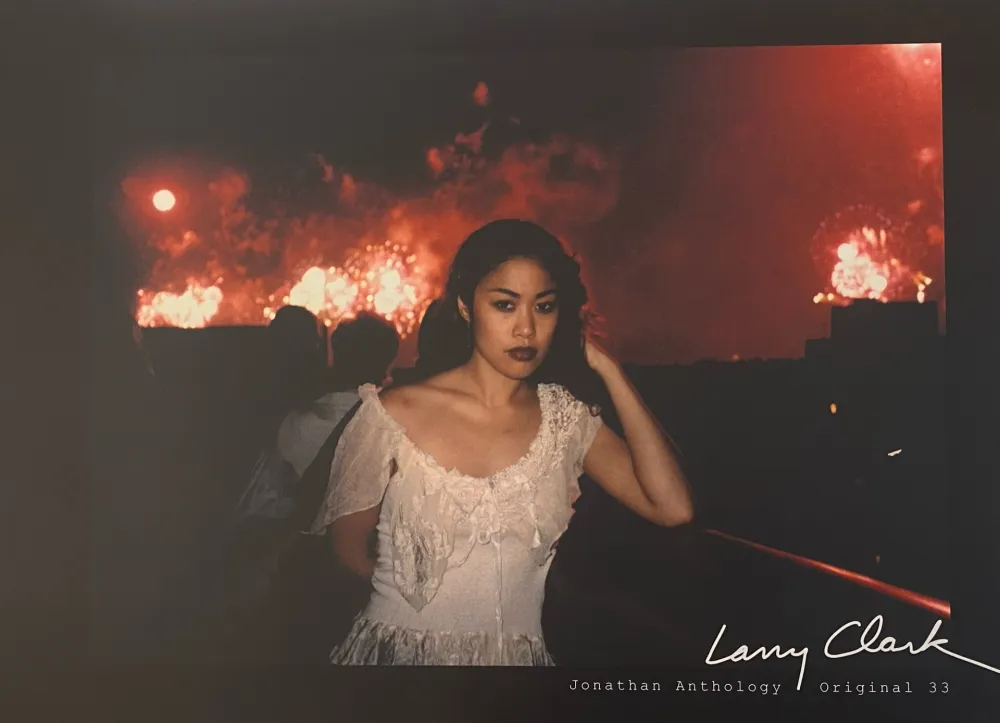 写真 Clark - Jonathon Anthology Orginal 33