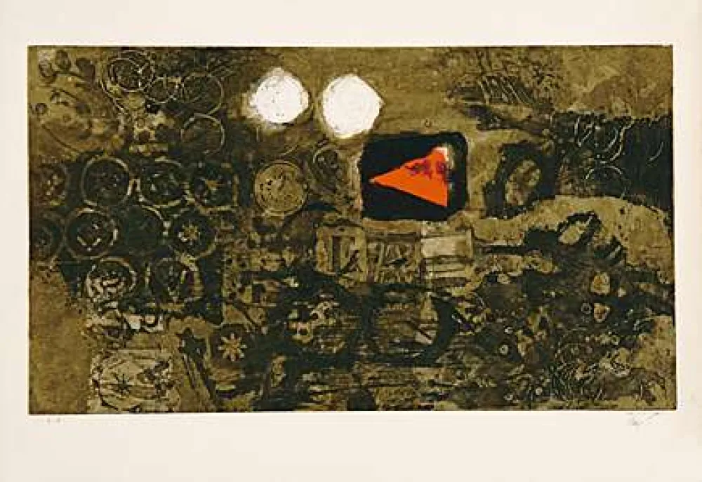 アクチアント Clavé - A Rouge