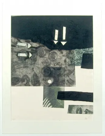 彫版 Clavé - Avec des flèches