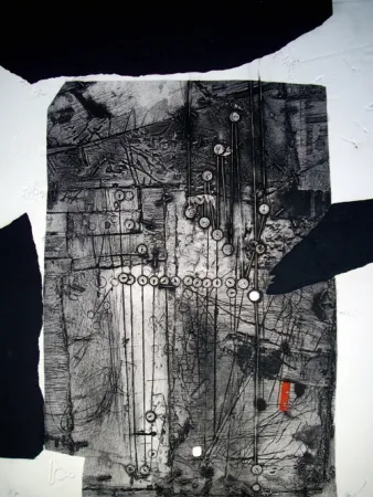 エッチングと　アクチアント Clavé - Composition