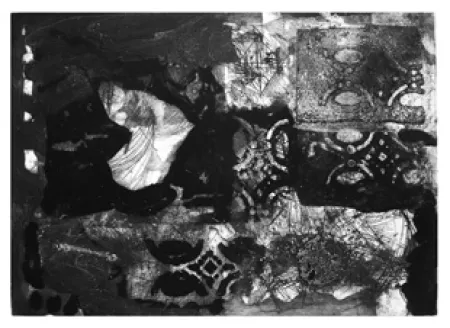 彫版 Clavé - Composition