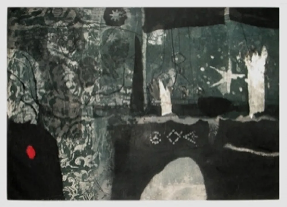 彫版 Clavé - Composition