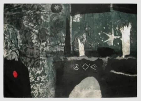 彫版 Clavé - Composition