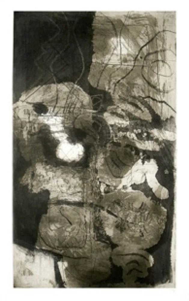 彫版 Clavé - Composition