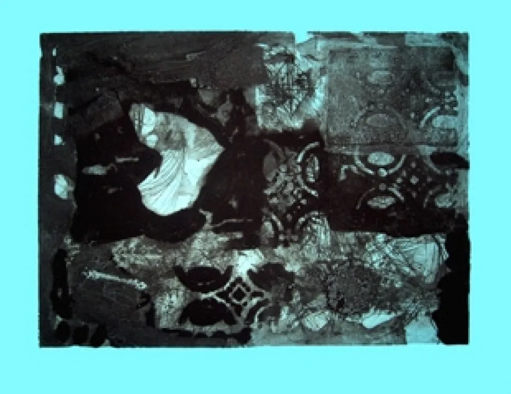 彫版 Clavé - Composition