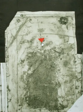 カーボランダム Clavé - Composition 4