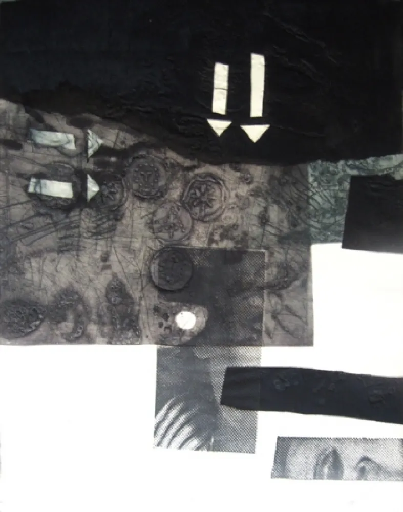 彫版 Clavé - Composition