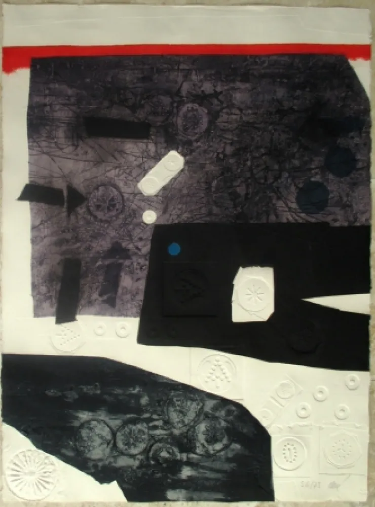 カーボランダム Clavé - Composition