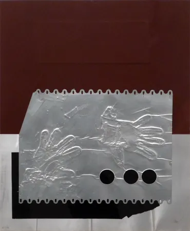 彫版 Clavé - Deux Gants