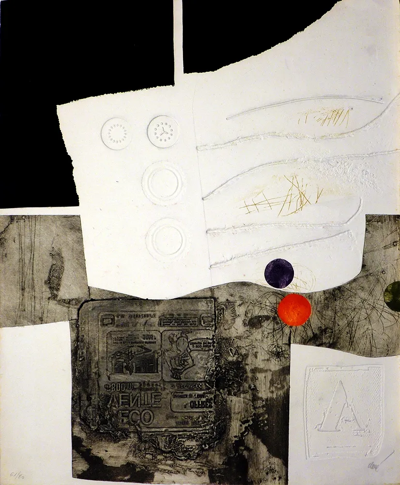 彫版 Clavé - Eco II