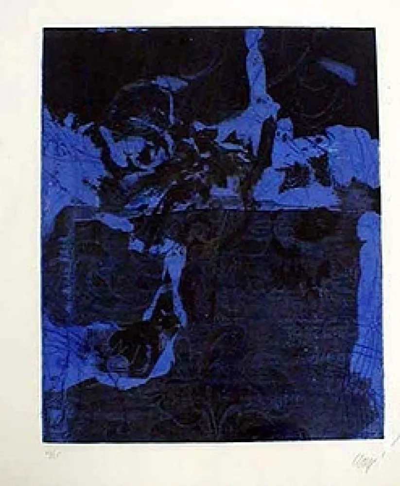 エッチング Clavé - EMPREINTE