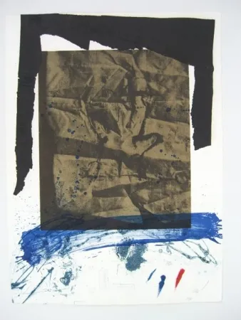 彫版 Clavé - EMPREINTE DE GANT