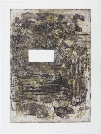 彫版 Clavé - Feuilles