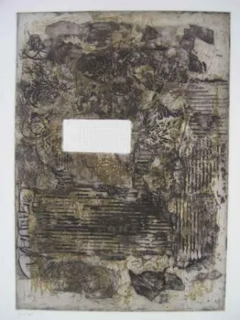 彫版 Clavé - Feuilles