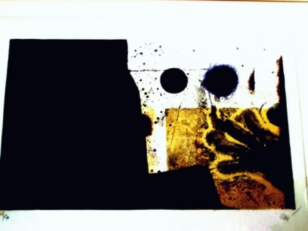 リトグラフ Clavé - GANT