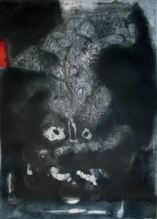 エッチングと　アクチアント Clavé - Guerrier