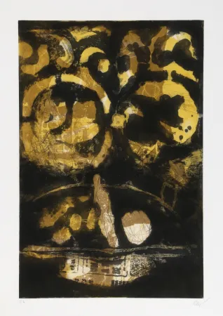 彫版 Clavé - Guerrier