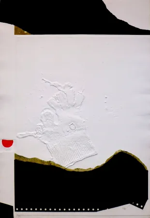 彫版 Clavé - Le gant de madison avenue