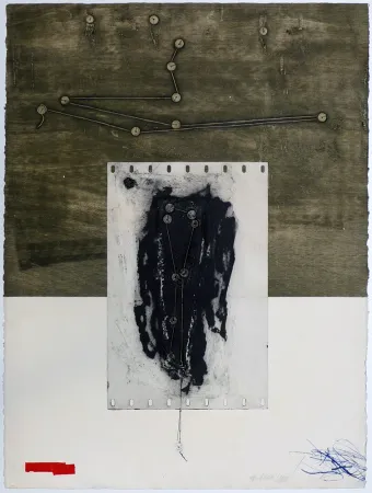 彫版 Clavé - Les cordes muettes