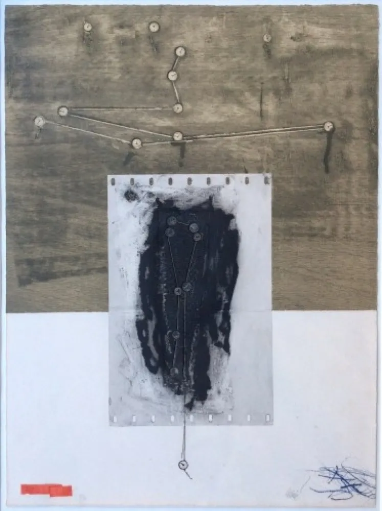 彫版 Clavé - Les Cordes Muettes