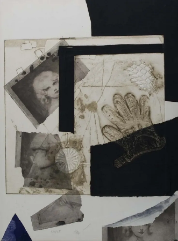 カーボランダム Clavé - Mademoiselle Marguerite